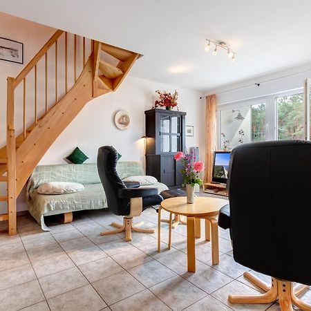 Ferienwohnung Jannek Zempin Esterno foto