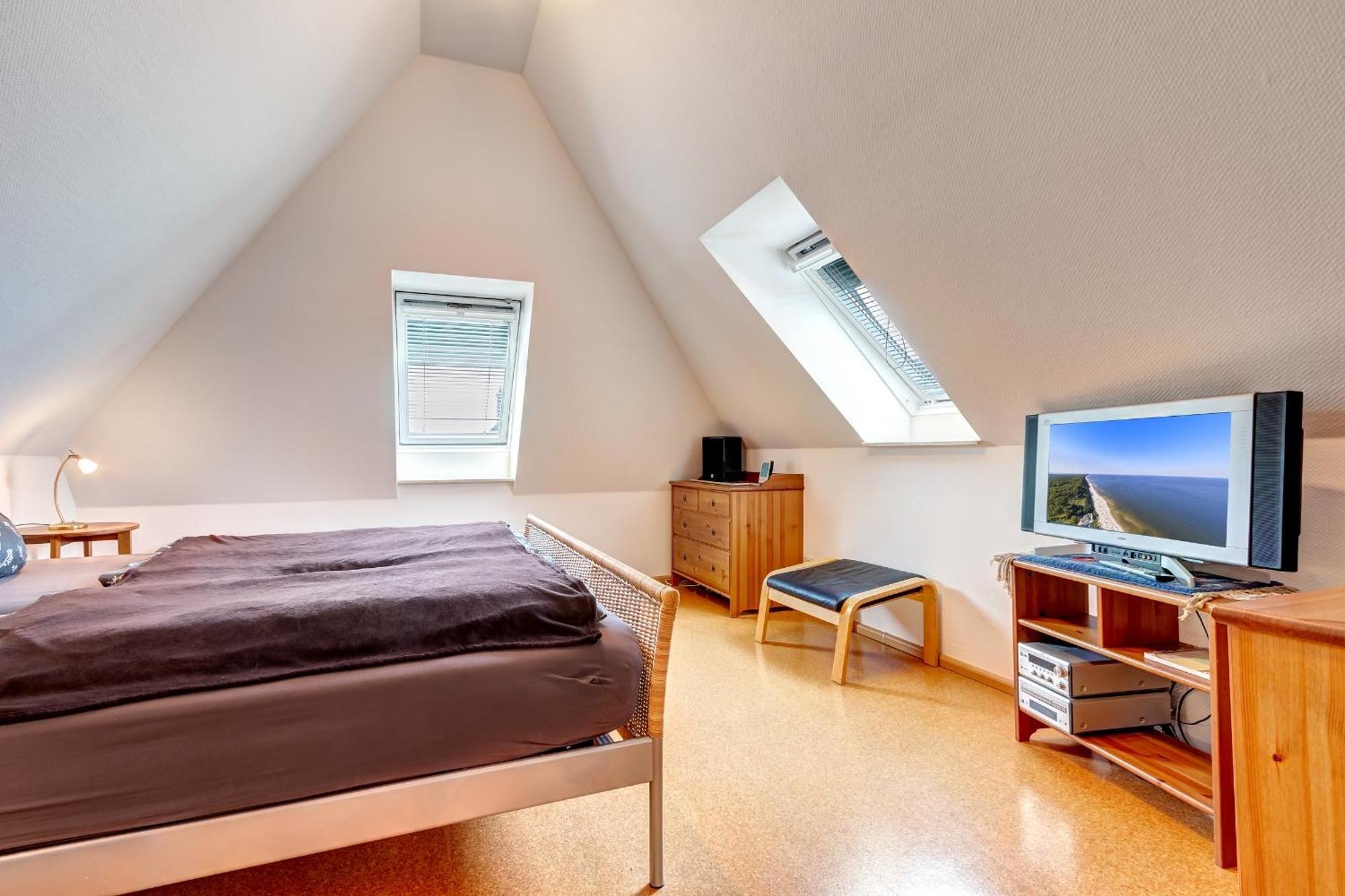Ferienwohnung Jannek Zempin Esterno foto
