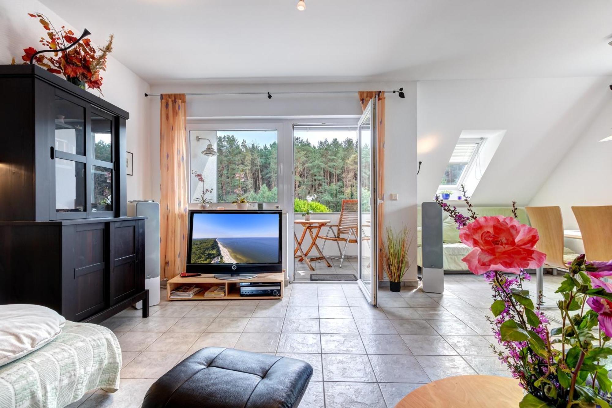 Ferienwohnung Jannek Zempin Esterno foto