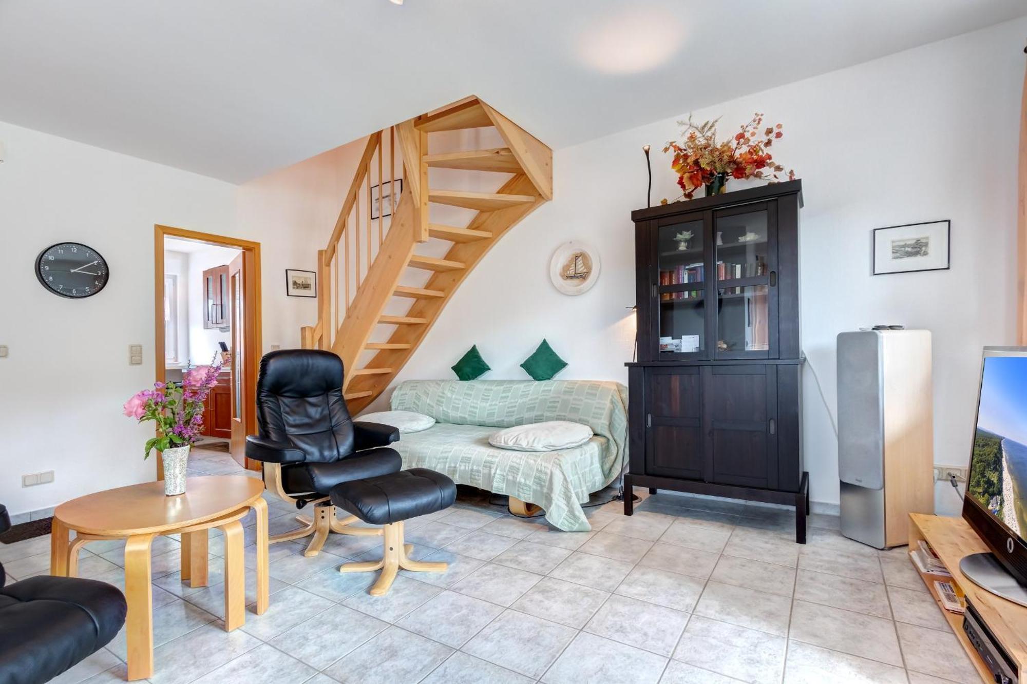 Ferienwohnung Jannek Zempin Esterno foto