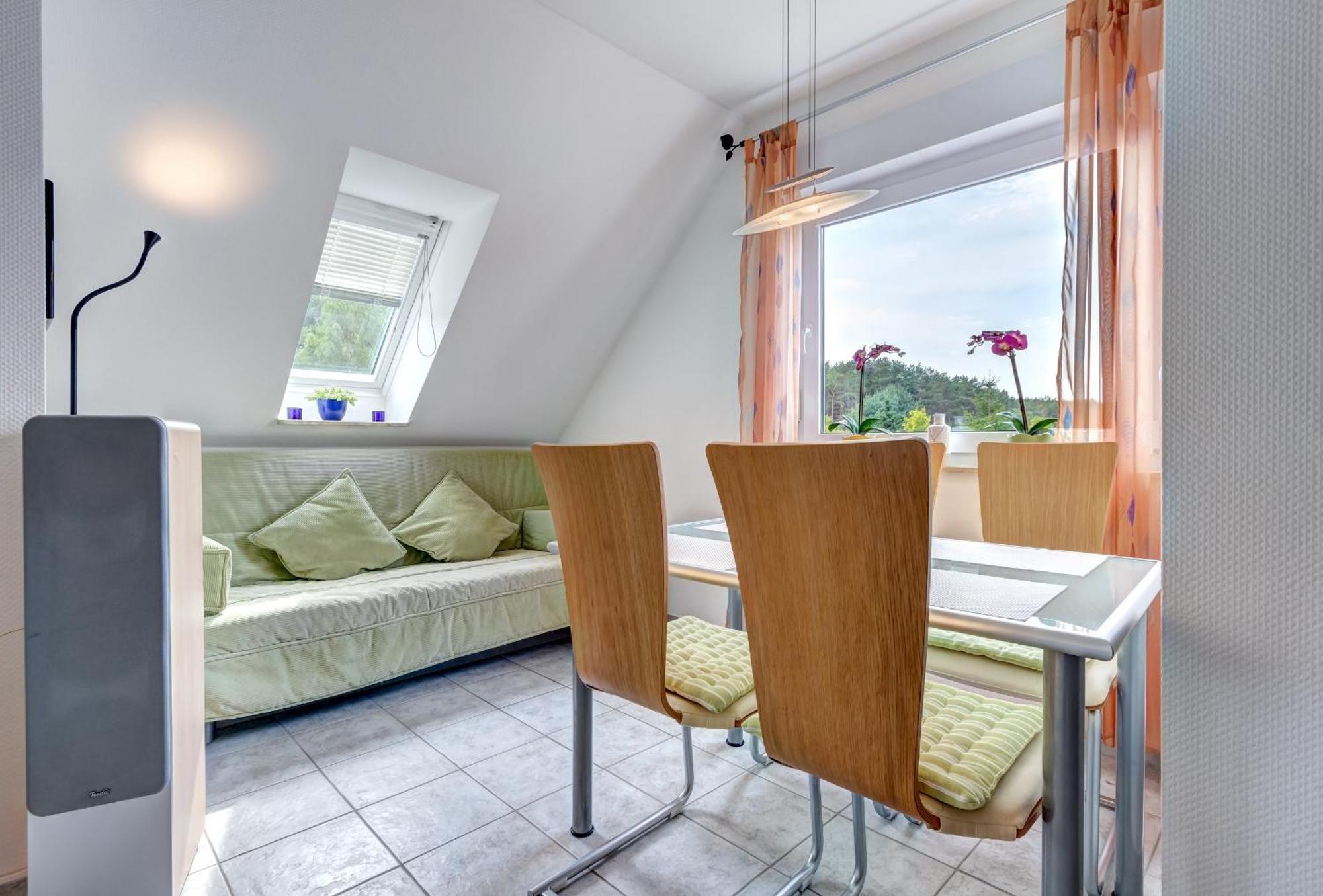 Ferienwohnung Jannek Zempin Esterno foto