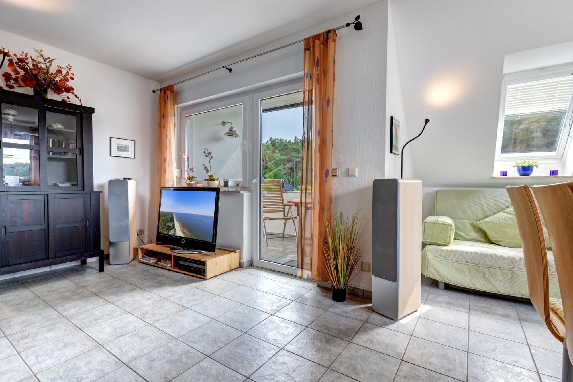 Ferienwohnung Jannek Zempin Esterno foto