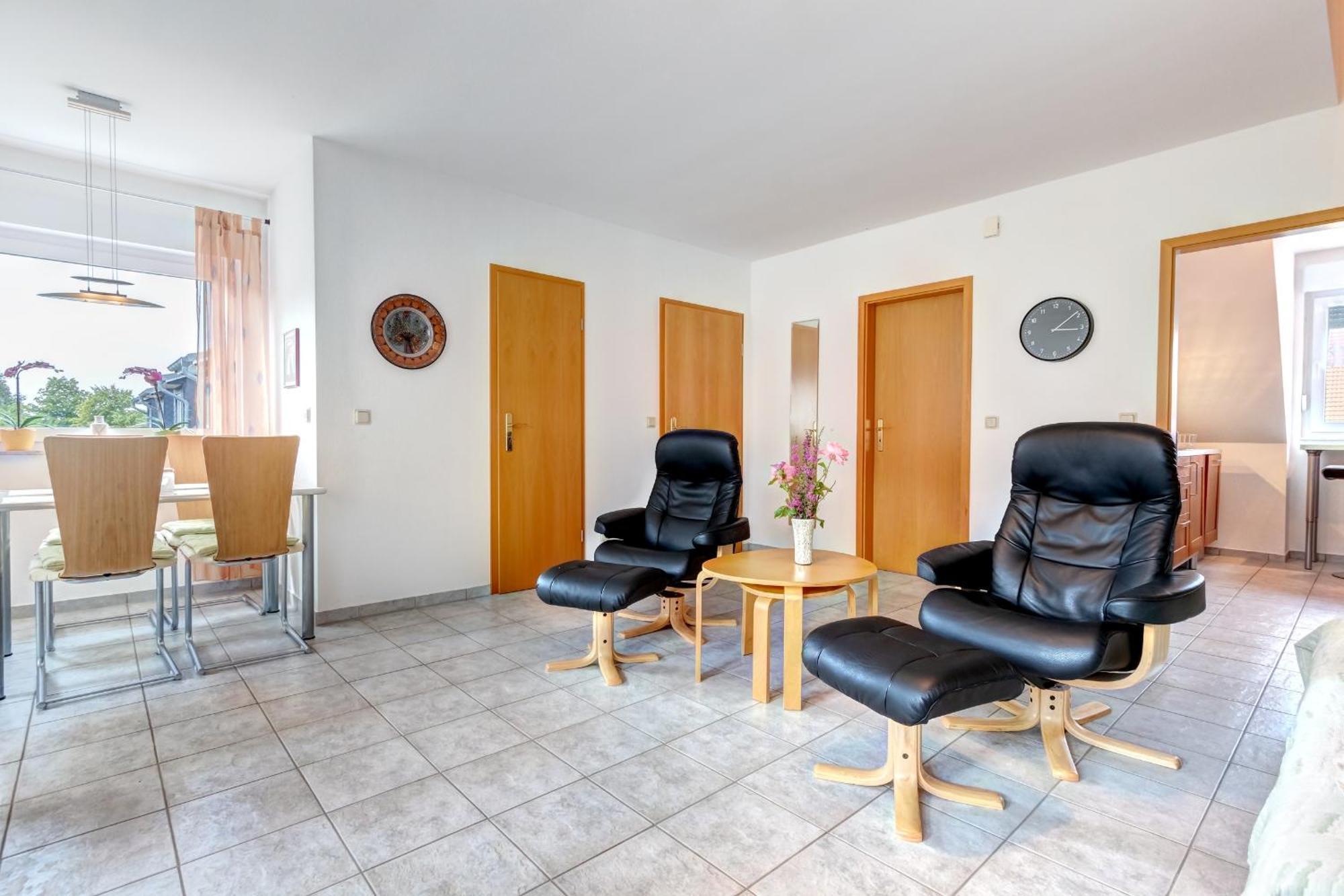 Ferienwohnung Jannek Zempin Esterno foto